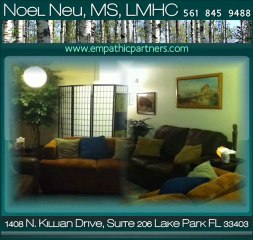 West Palms Beach Florida Counseling