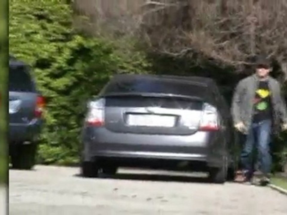 Exklusiv: Hayden nimmt es locker