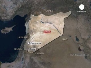 Syrie : répression sanglante, plus d'une centaine de...