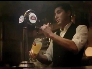 Adrian Brody makes women melt/ Stella Artois