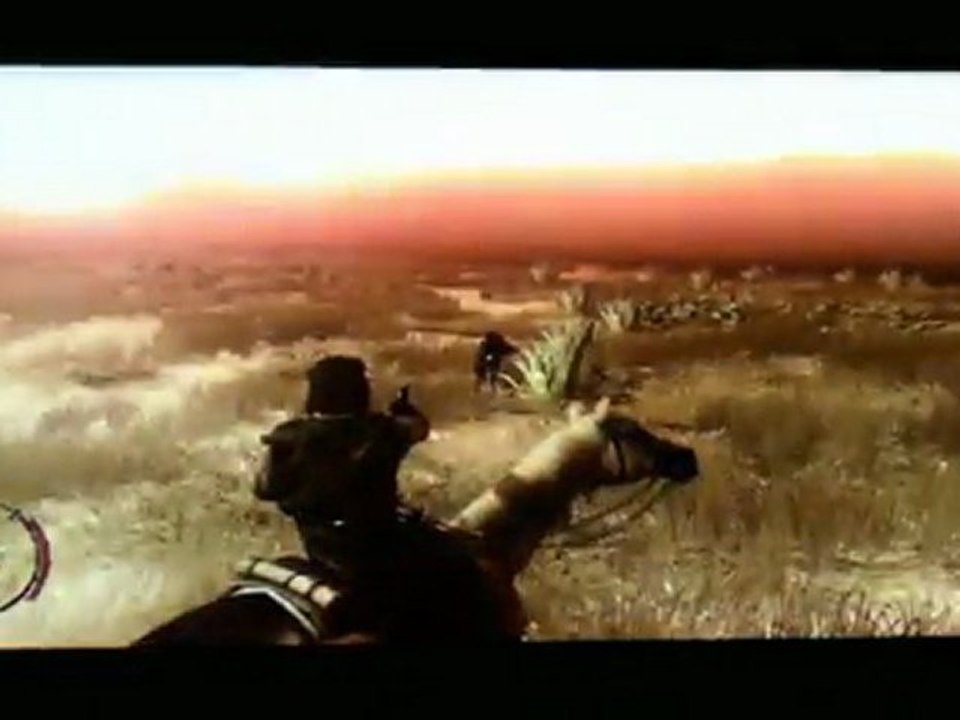 (Vidéo-Astuce)  Undead Nightmare Chupa...Oups !
