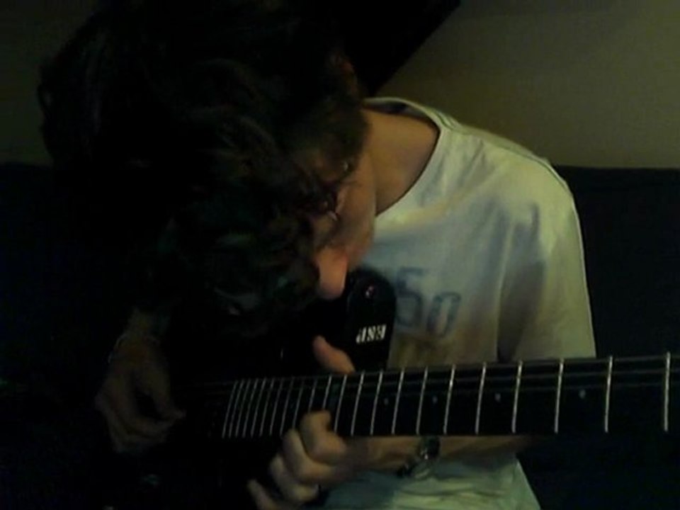 Solo Nothing Else Matters