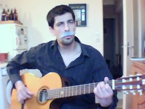 Je me suis fait tout petit - Georges Brassens