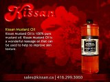 Kissan.ca Mustard Oil | Authentic East Indian Spices Oils Dairy Products
