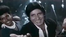 Jumma Chumma De De - Amitabh Bachchan & Kimi Katkar - Superhit Hindi Song - Hum