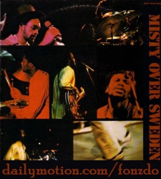 Misty In Roots - Misty Jammin' + Judas Eskariot