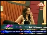 Mathira In  Baji Online 24 March 2011 Part 1