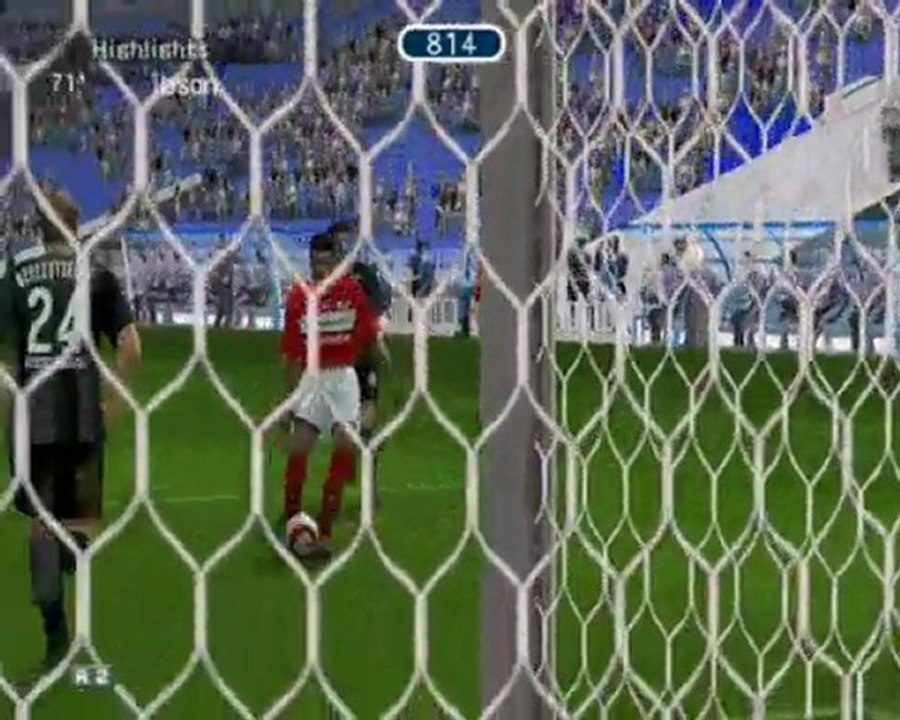 [ECT3] Russian Cup 1/2: Spartak - CSKA