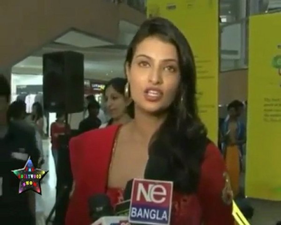 Sayali Bhagat appeals for Greener Ganpati
