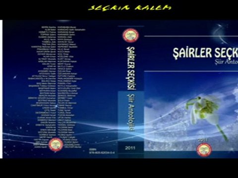 Sairler Seckisi Tanitim Filmi 4.Bolum