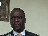 Interview to Bradford Machila - Forum on Africa 2009 in Italy