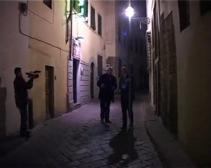 FIORENTINI ALL'INFERNO  DECIMA PUNTATA