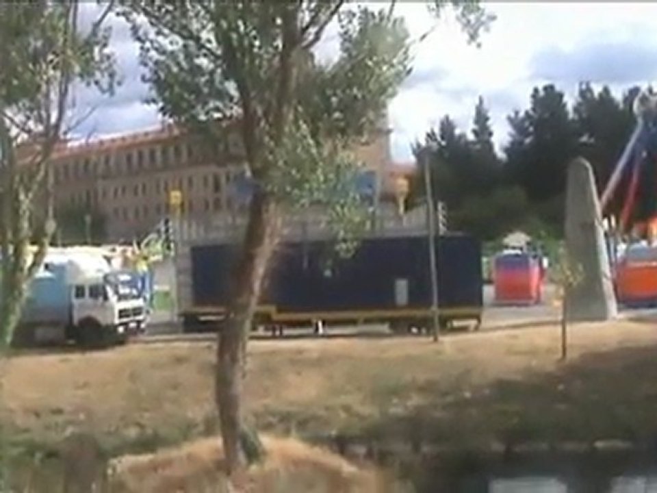 Rio Cabe por Monforte de Lemos