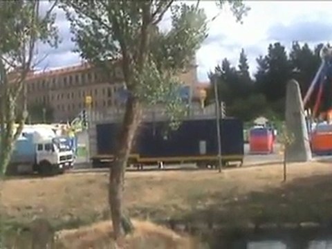 Rio Cabe por Monforte de Lemos