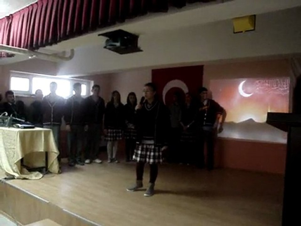 istiklal marşı zafer iöo