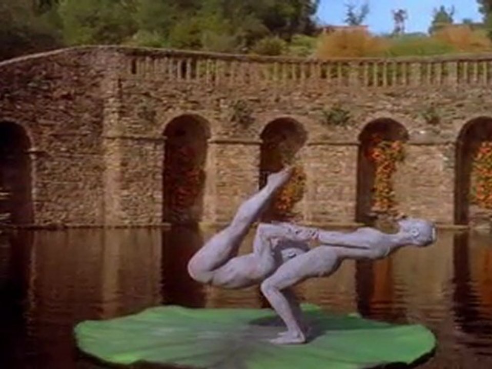 Cirque du Soleil - Journey Of Man