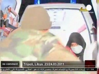 Cinquième nuit d'offensive en Libye - no comment