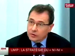 Robert Rochefort - Public Sénat