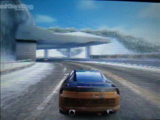 Petite vidéo de Ridge Racer 3D