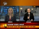 24 Mart 2011 Kemal DOĞAN TBMM 3G ile Kanal7 ye canlı bağlantı