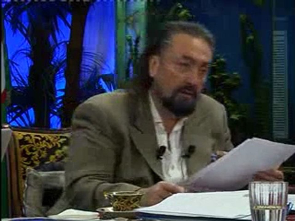 DİNE KARŞI MÜCADELE VERENLERİN ACI SONU - ADNAN OKTAR ANLATIYOR
