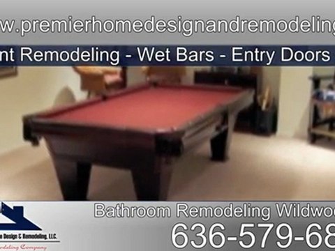 Bathroom Remodeling Wildwood, MO