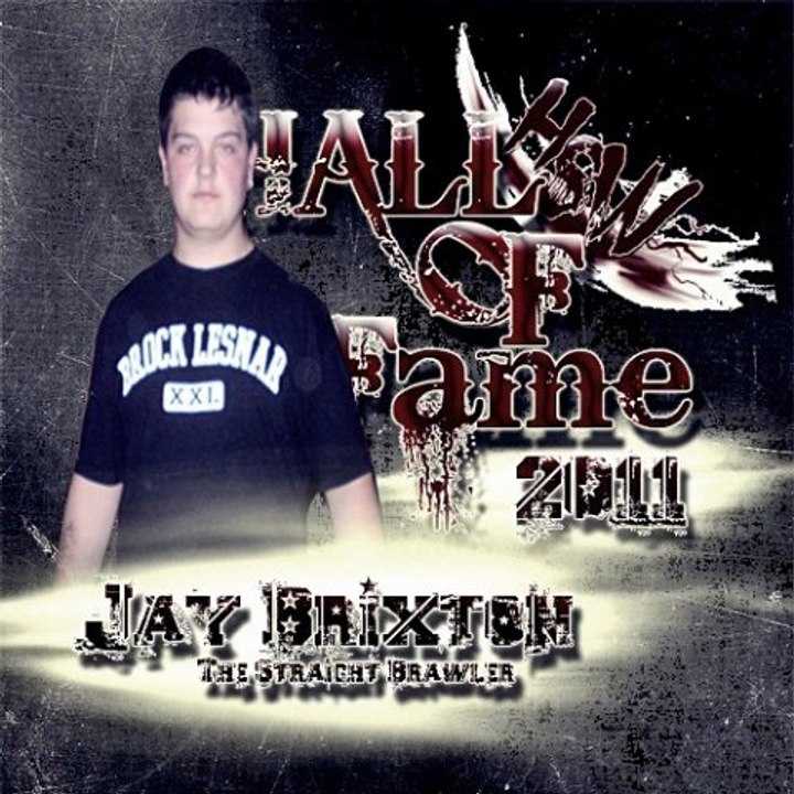 HSW Hall of Fame 2011 - Jay Brixton