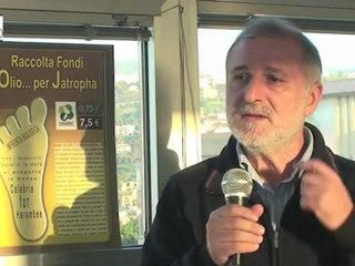 olio per Jatropha - intervista a Piero Polimeni