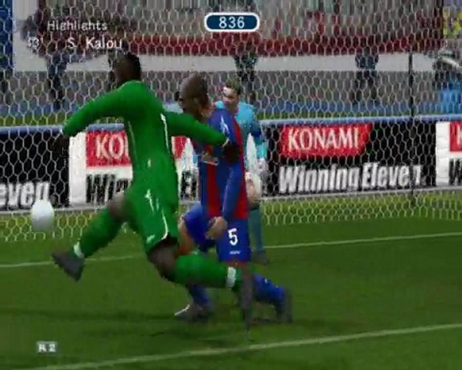 [ECT3] RPL Day 14: CSKA - Rubin