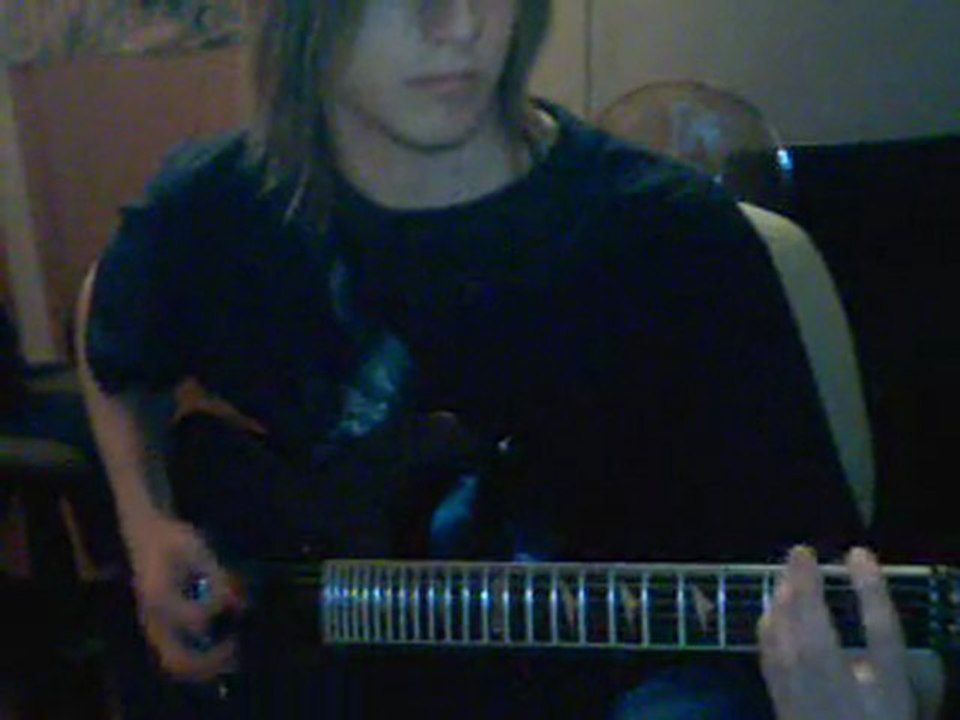 Bullet for my Valentine - Hand of Blood Cover