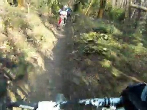 Papa Loïs & les Vieux : DH à Saint Nizier le 2011-03-15