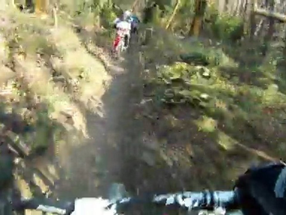 Papa Loïs & les Vieux : DH à Saint Nizier le 2011-03-15