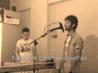 Hayalhan - Sevduğum Canlı Performans