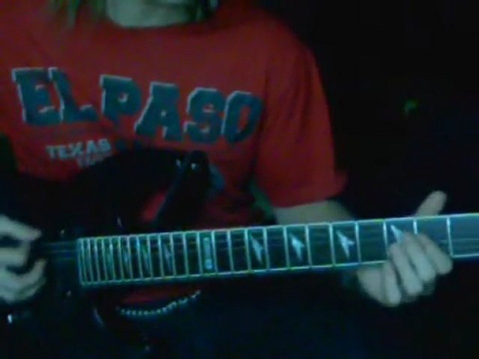 Bullet for my Valentine - Room409 Cover