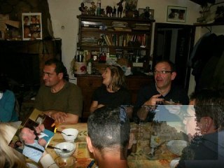 CHEZ PIERROT A QUENZA