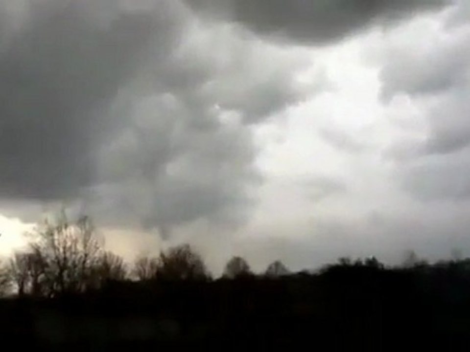 Oh, My God! TORNADO!!!