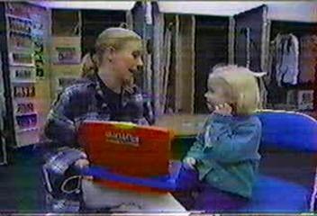 1998 Cute Daria clip