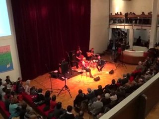 Un second extrait du concert des Valseuzes aux "Samedis du Jazz"