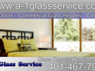 Glass Repairs Providence, RI