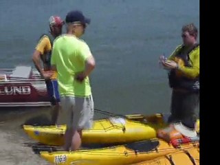 South Dakota Kayak Challenge seeks racers and volunteers like you!