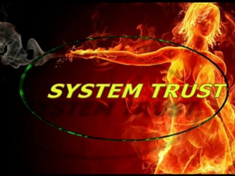 Serhiy Slovachevskyy represents the company System Trust ._x264