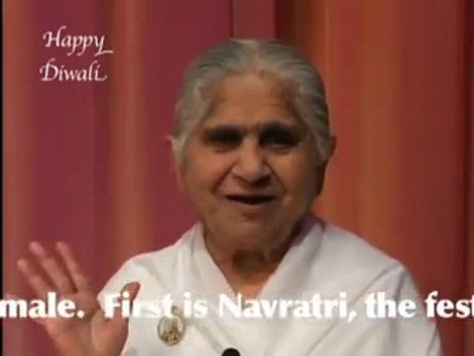 94 Year Old Brahmakumaris Chief Dadi Janki ji Blesses Everyone On The Eve Of DIWALI Festival