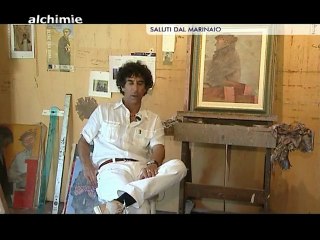 ALCHIMIE - IL SALUTO DEL MARINAIO - Intervista a Giampaolo Talani