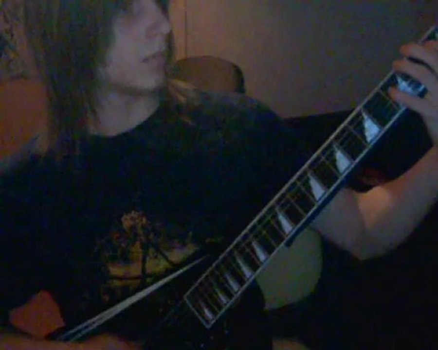Children of bodom - in your face cover