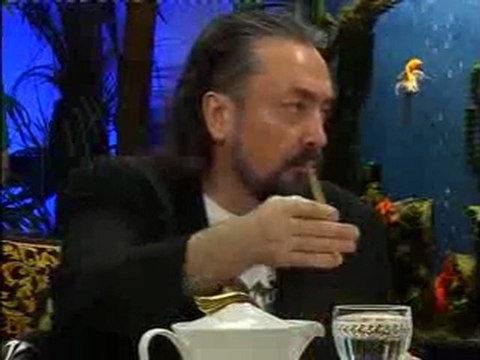 TEBLİĞ NASIL YAPILIR - ADNAN OKTAR ANLATIYOR
