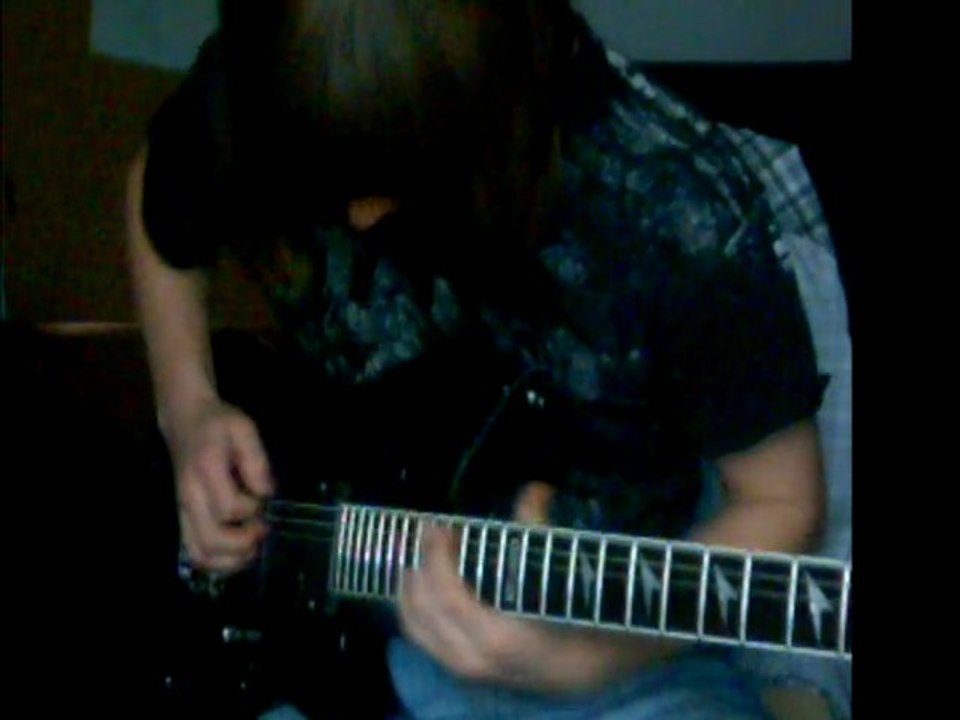 Burning the Masses - Nailgun Massacre Sweeping Interlude