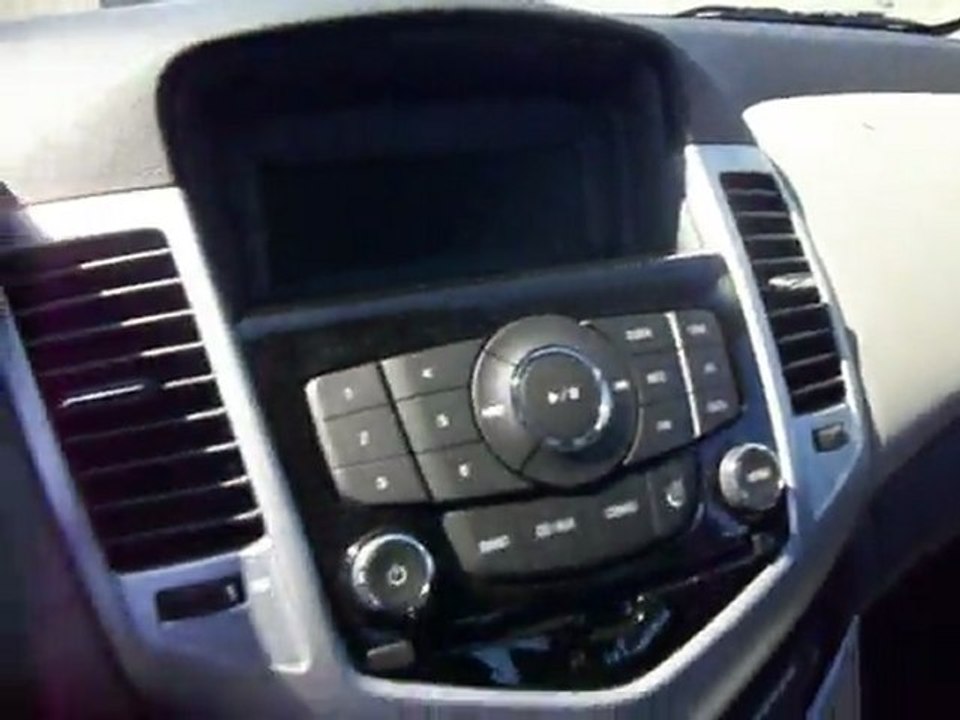 2011 Chevy Cruze LS at Courtesy Chevrolet Phoenix - Ice Blue