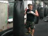 The Keys To Throwing Hooks, Elbows, and Roundhouse Kicks