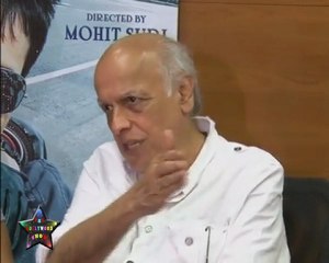 Frank Mahesh Bhatt On Making CROOK At Press Meet Part 2
