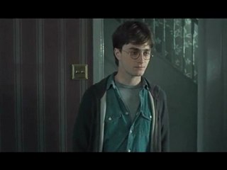 HD Deleted Scene of Harry Potter and the Deathly Hallows: Part 1